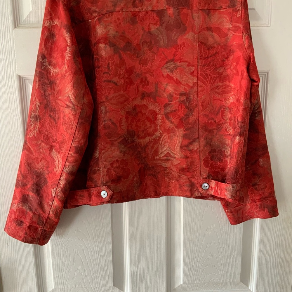 Chico’s Jacket - Picture 4 of 4